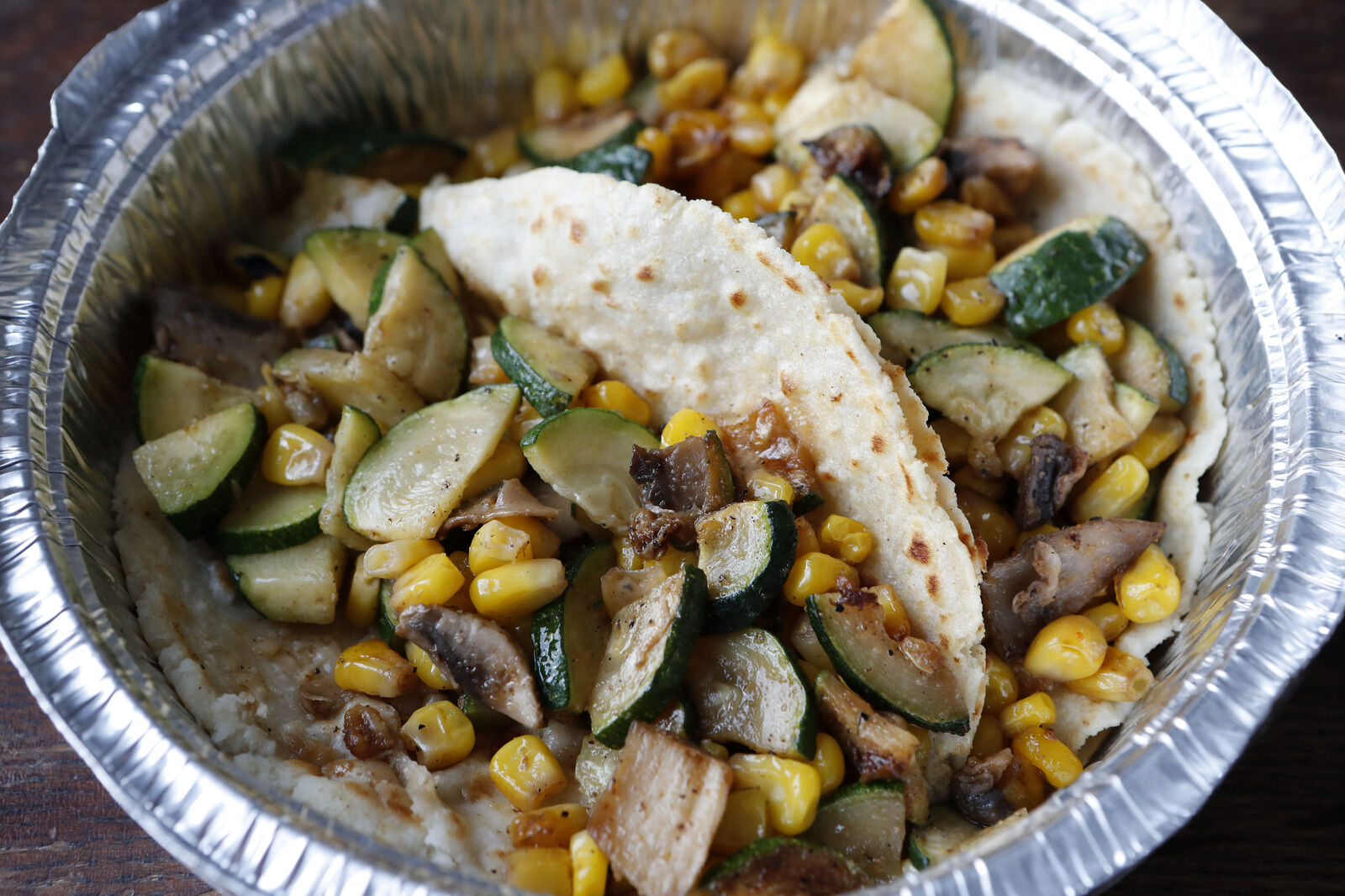 Vegan Tacos